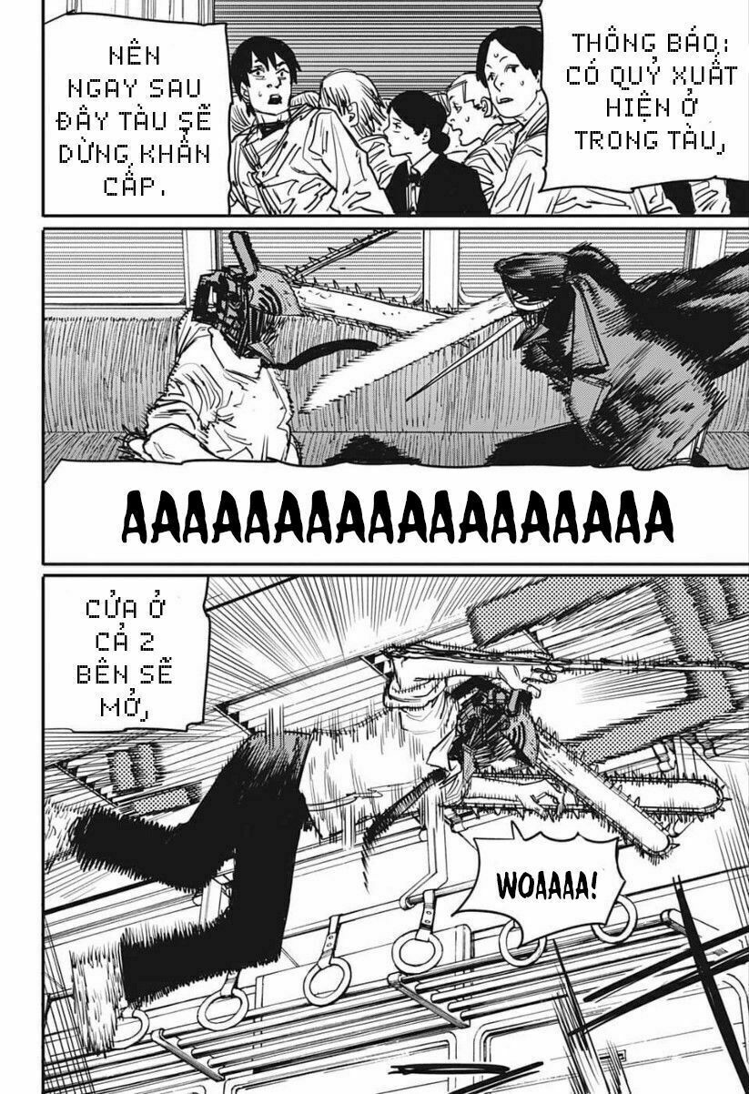 Chainsaw Man - Chương 37
