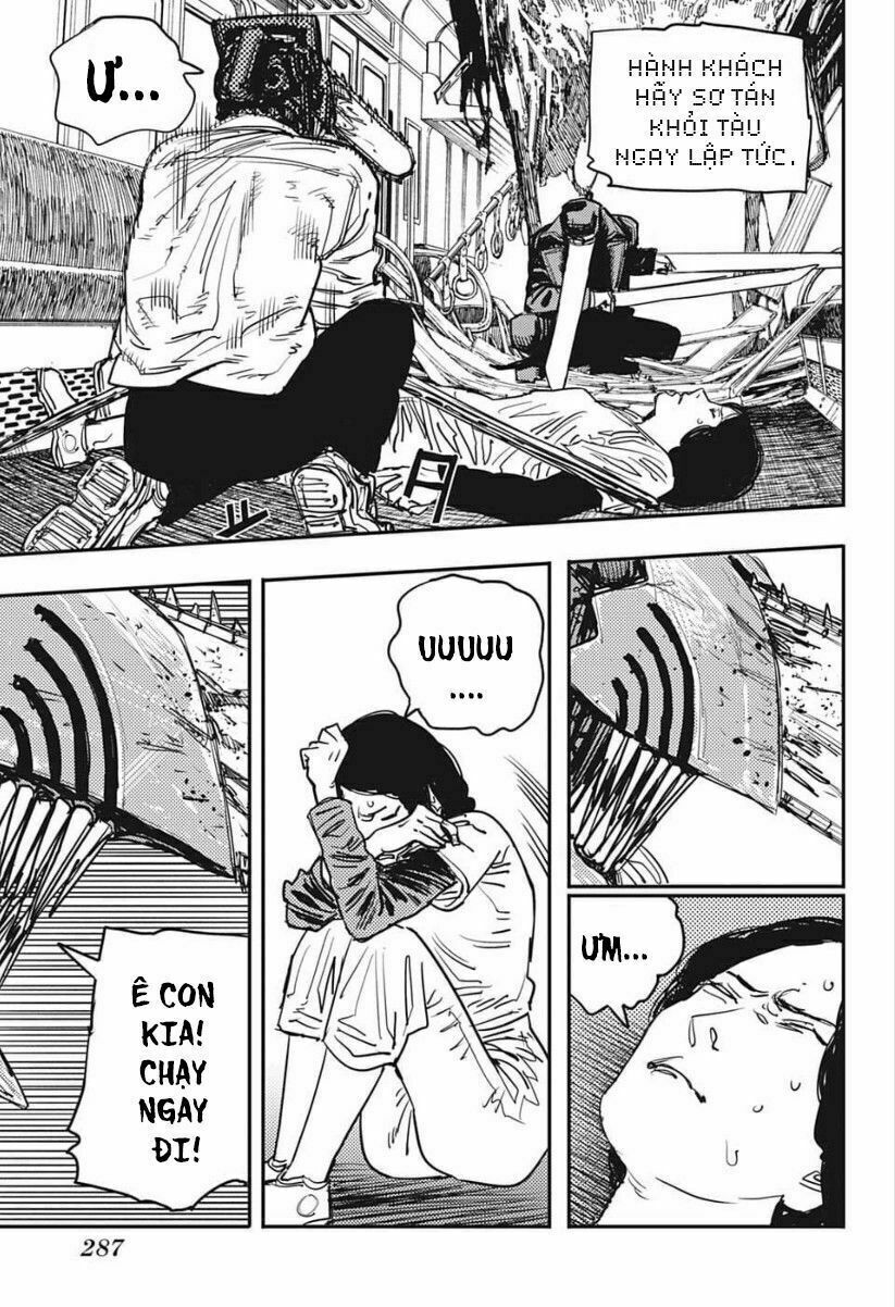 Chainsaw Man - Chương 37
