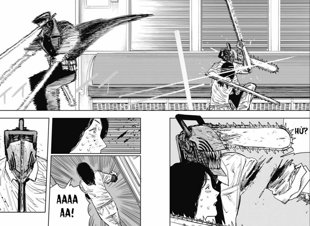 Chainsaw Man - Chương 37