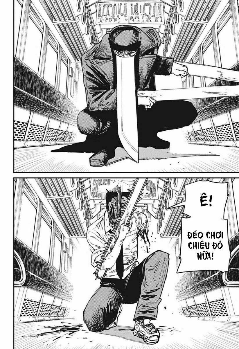 Chainsaw Man - Chương 37