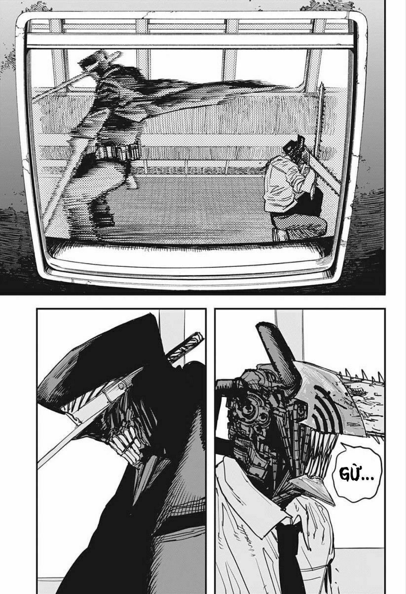 Chainsaw Man - Chương 37