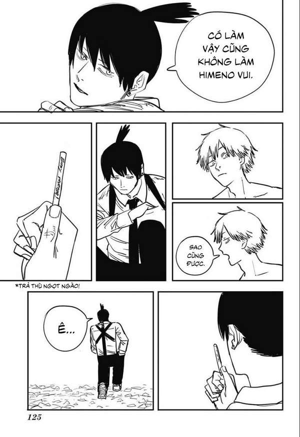 Chainsaw Man - Chương 38