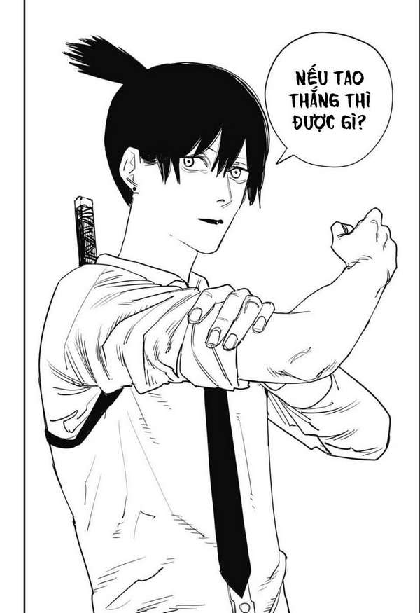 Chainsaw Man - Chương 38