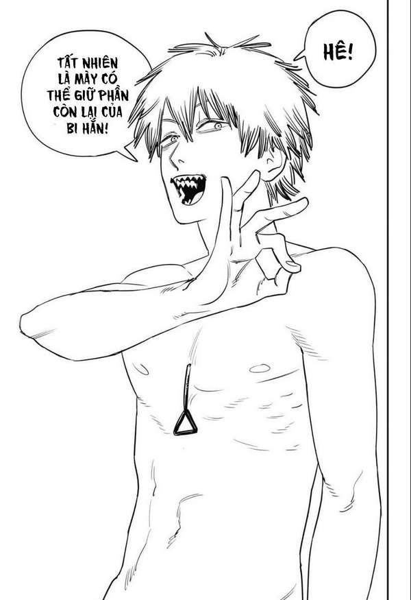Chainsaw Man - Chương 38