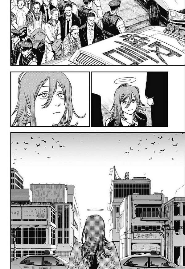 Chainsaw Man - Chương 38