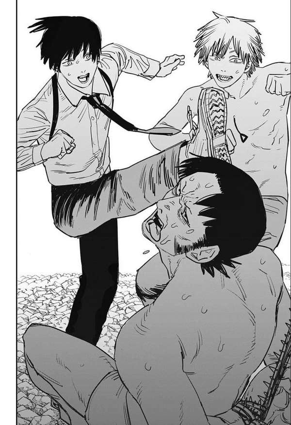 Chainsaw Man - Chương 38