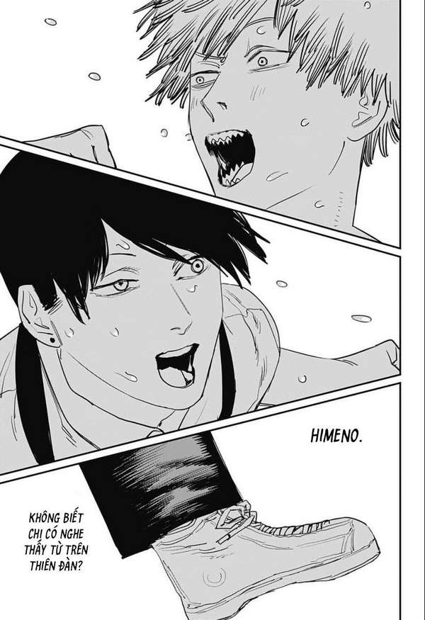 Chainsaw Man - Chương 38