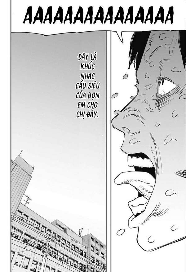 Chainsaw Man - Chương 38