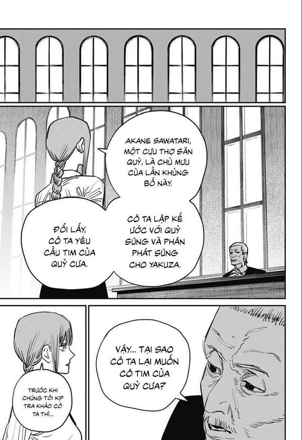 Chainsaw Man - Chương 38