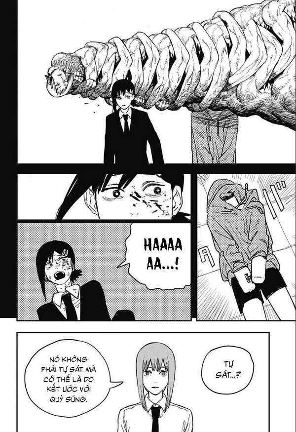 Chainsaw Man - Chương 38