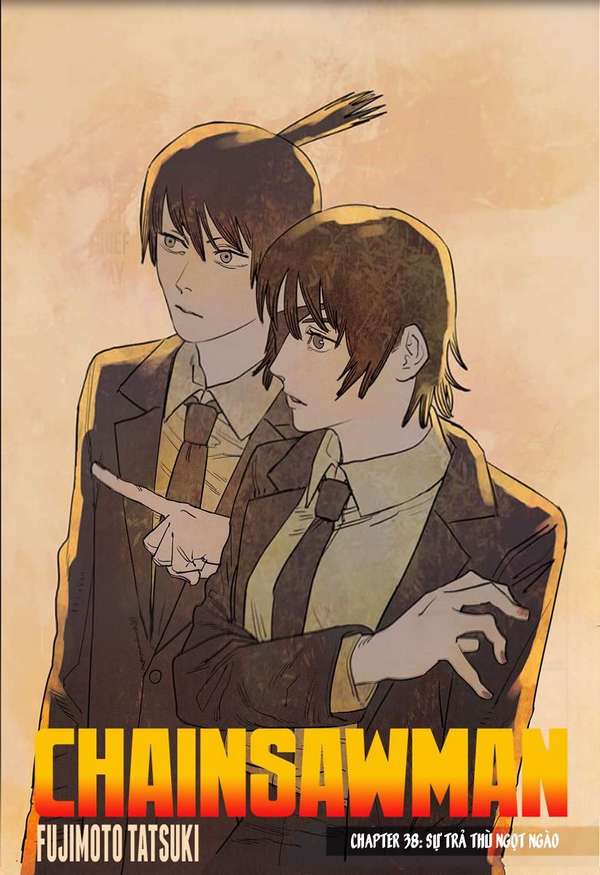 Chainsaw Man - Chương 38