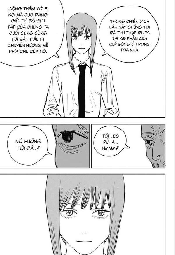 Chainsaw Man - Chương 38