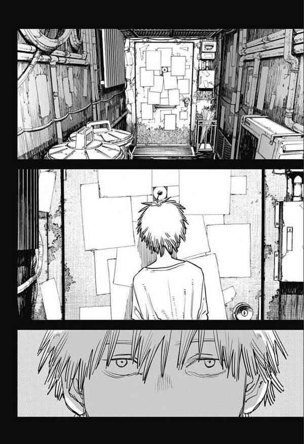 Chainsaw Man - Chương 38