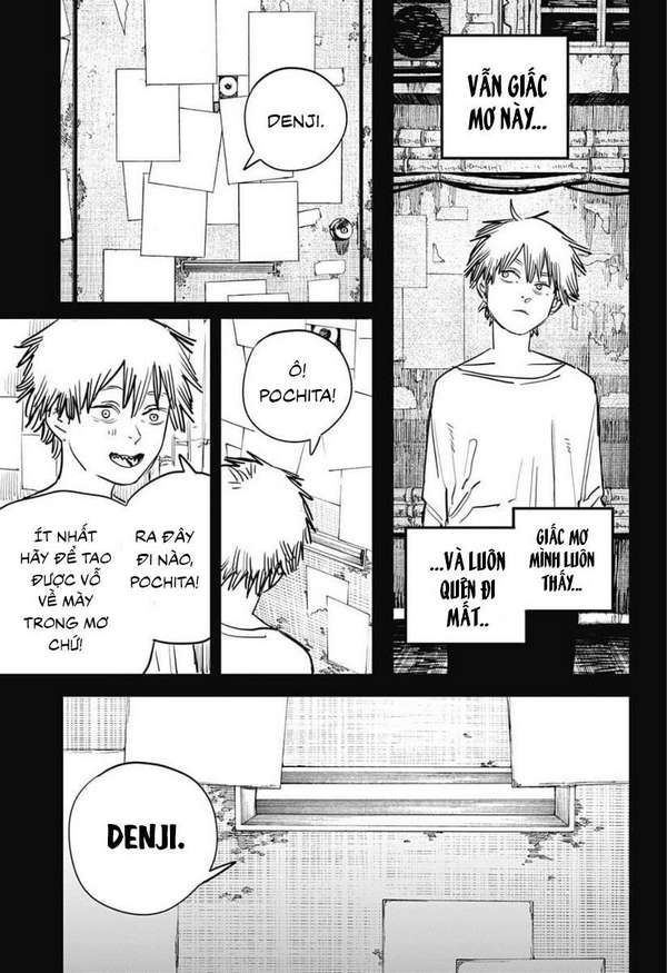 Chainsaw Man - Chương 38