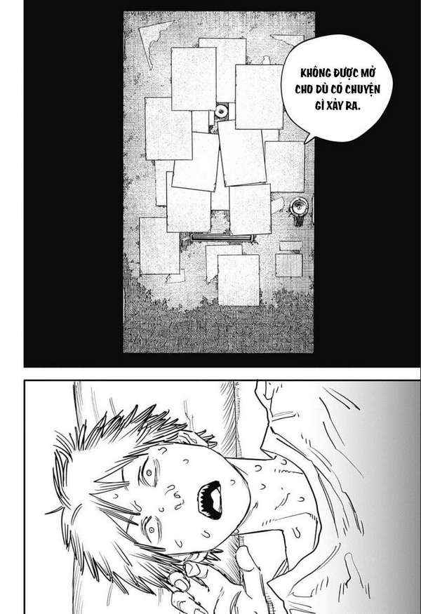 Chainsaw Man - Chương 38