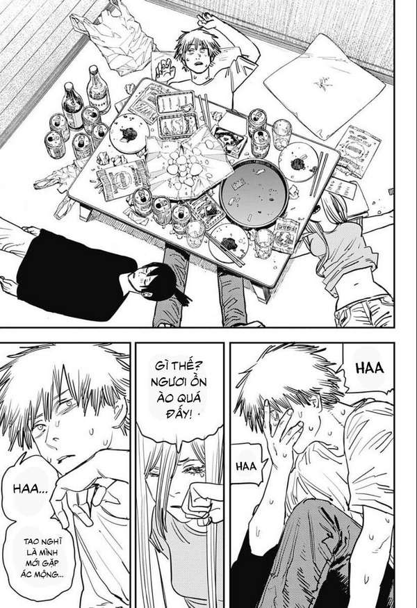 Chainsaw Man - Chương 38