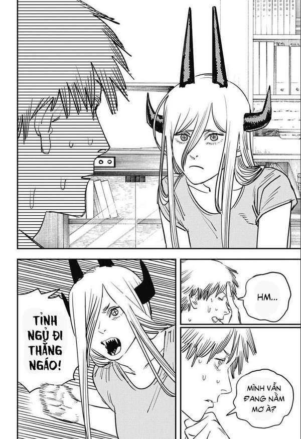 Chainsaw Man - Chương 38