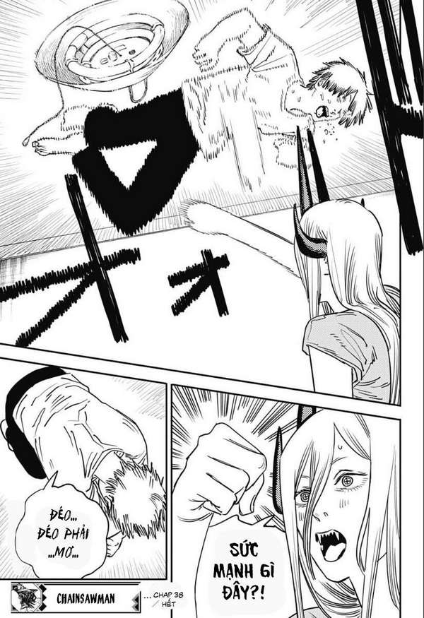 Chainsaw Man - Chương 38