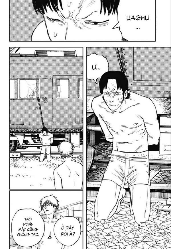 Chainsaw Man - Chương 38