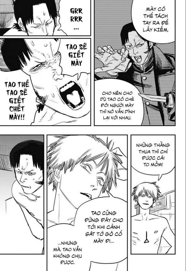 Chainsaw Man - Chương 38