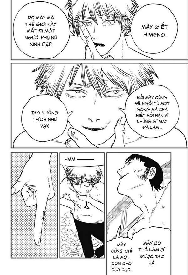 Chainsaw Man - Chương 38