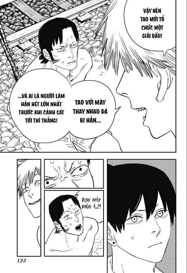 Chainsaw Man - Chương 38