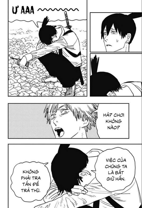 Chainsaw Man - Chương 38