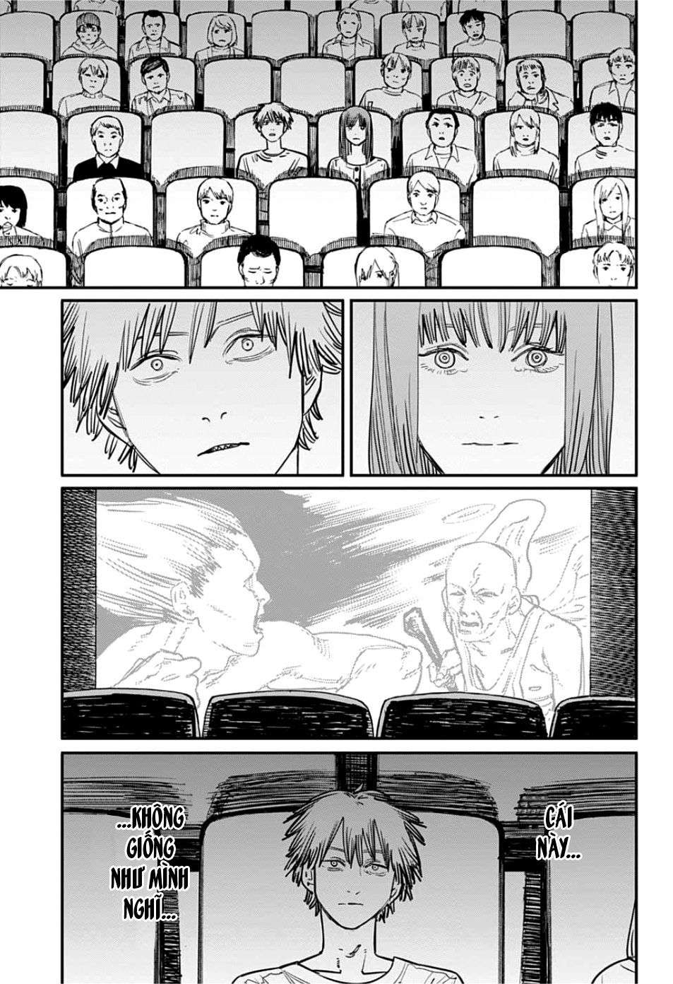 Chainsaw Man - Chương 39