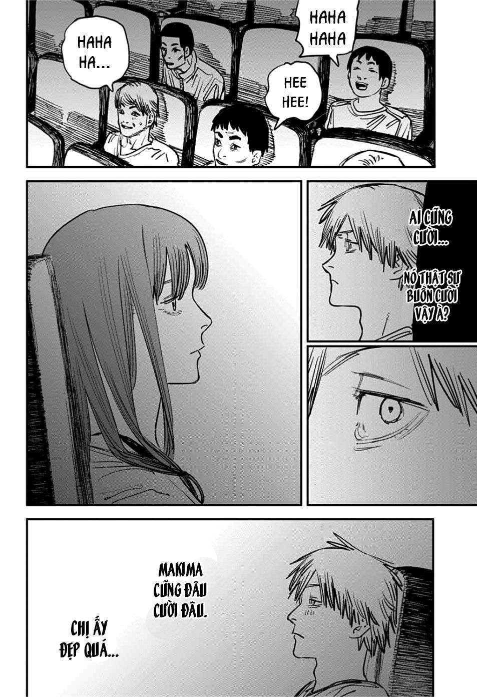 Chainsaw Man - Chương 39