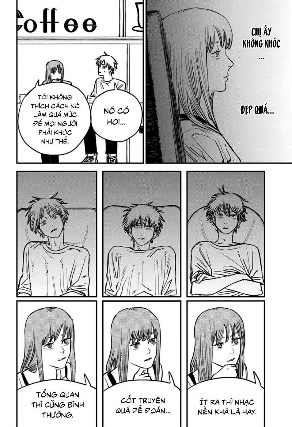 Chainsaw Man - Chương 39