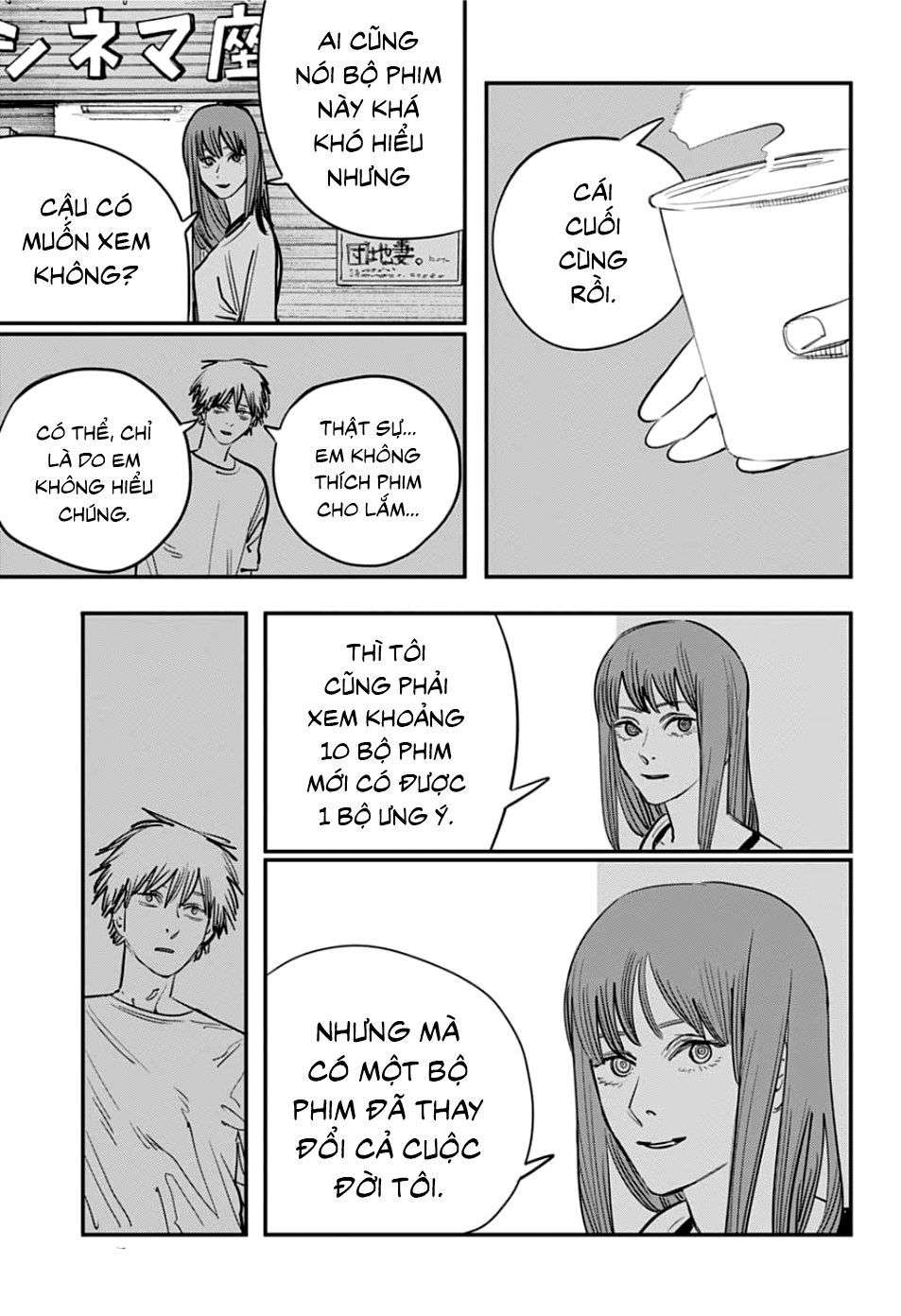 Chainsaw Man - Chương 39