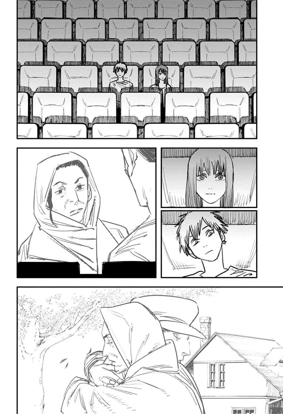 Chainsaw Man - Chương 39