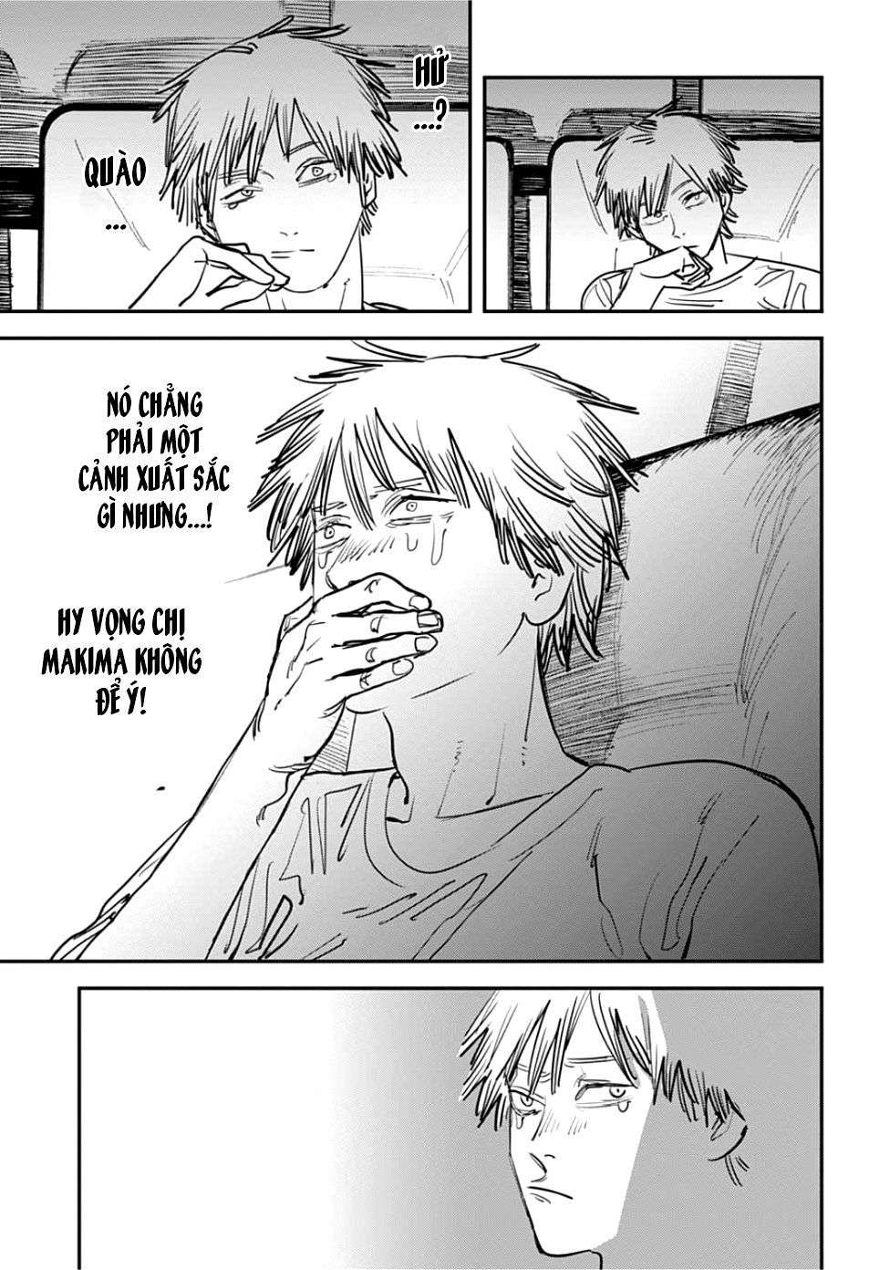 Chainsaw Man - Chương 39