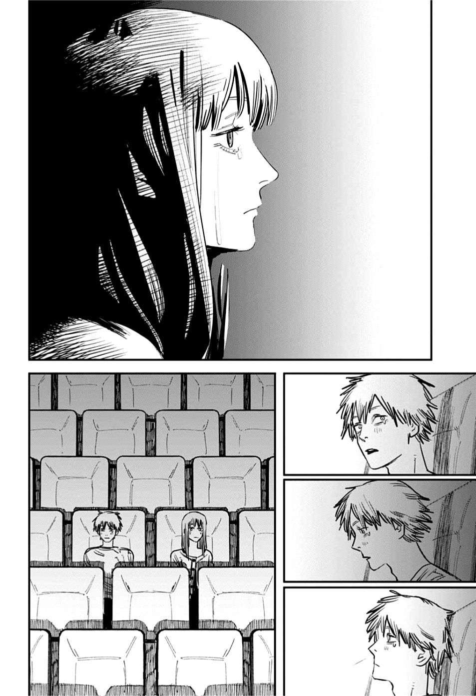 Chainsaw Man - Chương 39