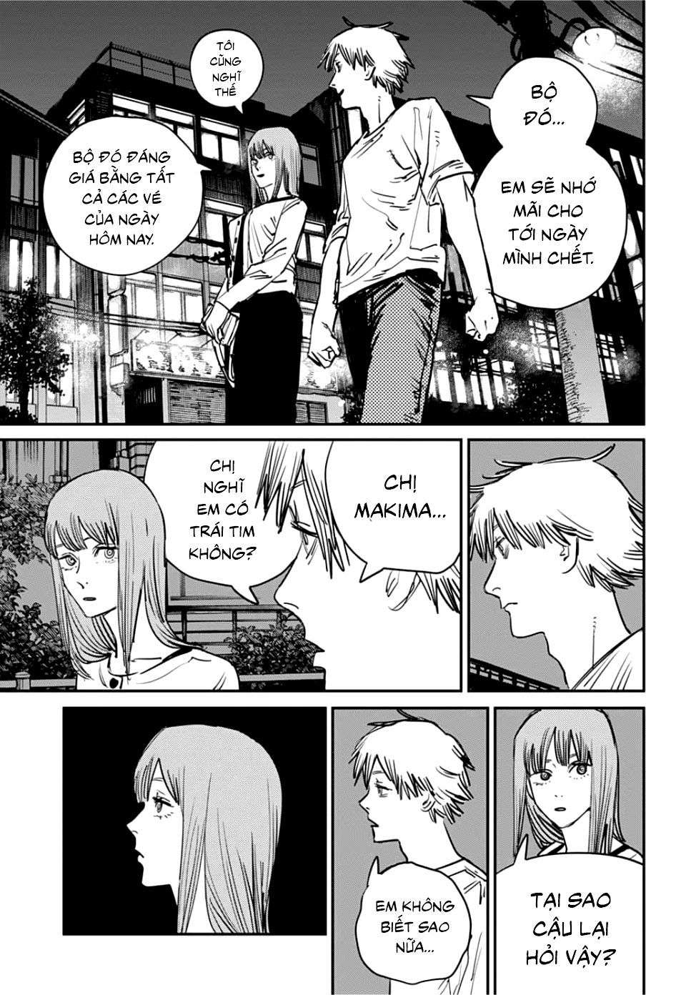 Chainsaw Man - Chương 39
