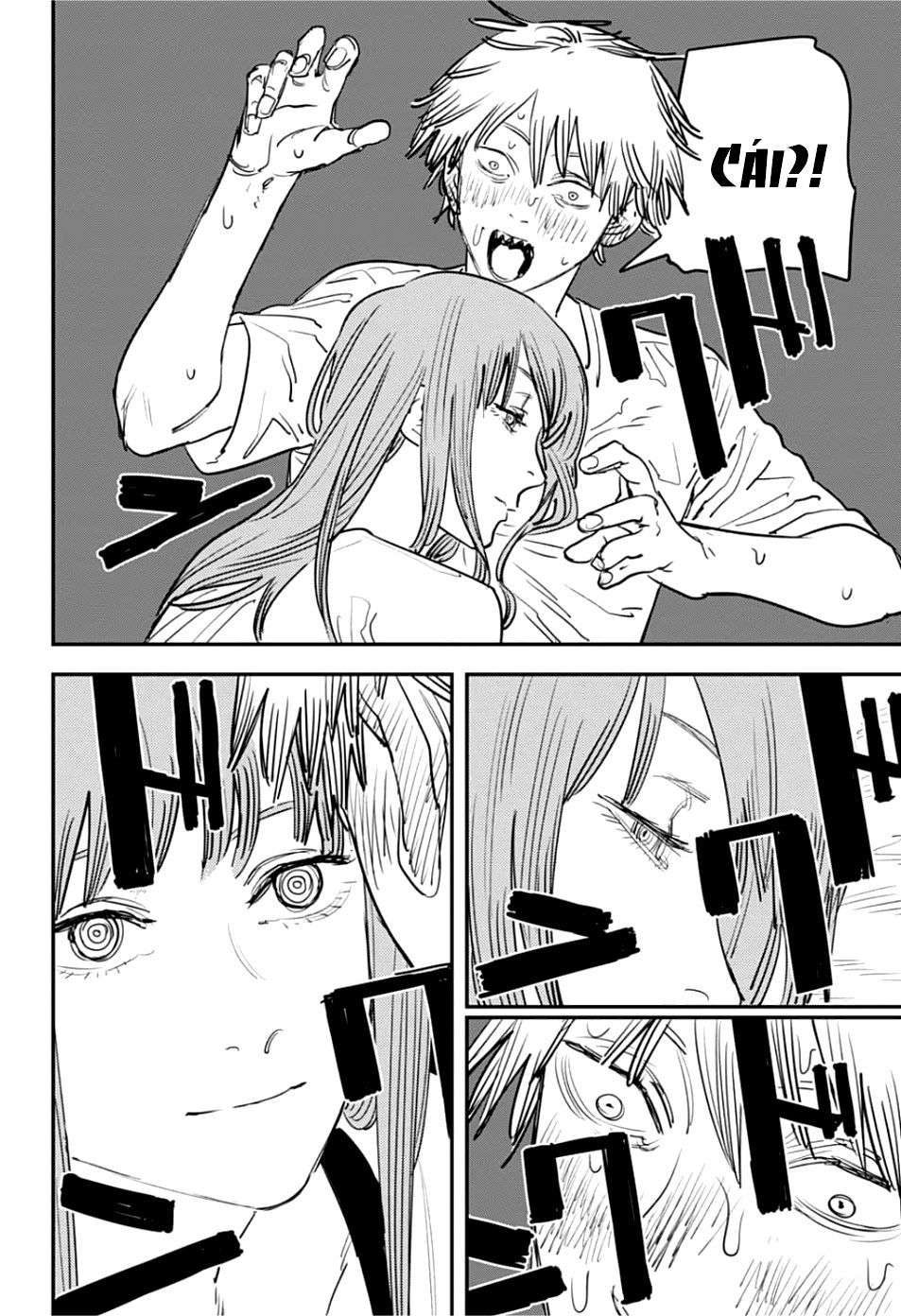 Chainsaw Man - Chương 39
