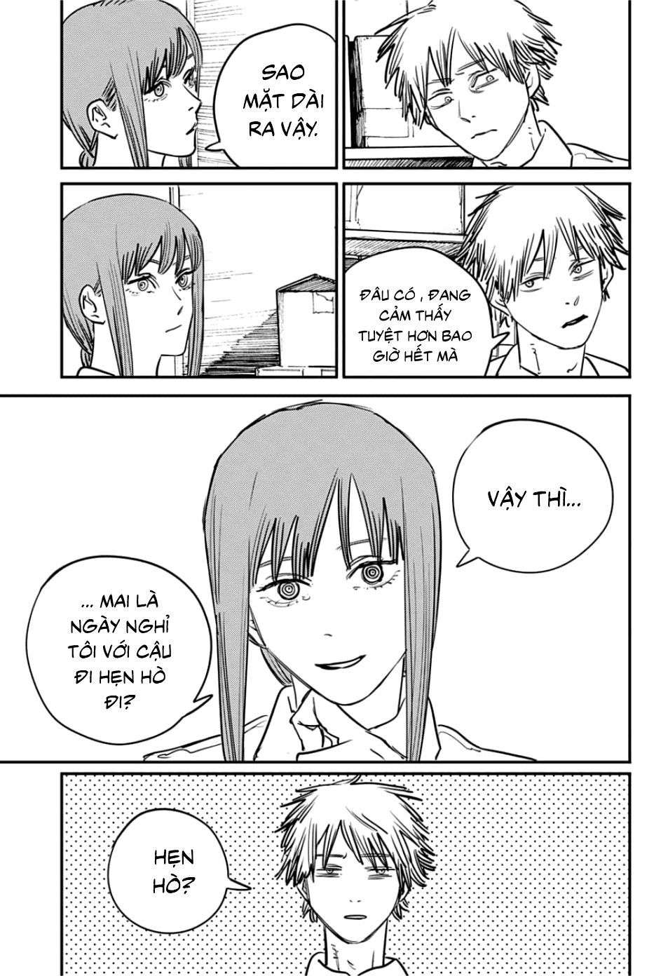 Chainsaw Man - Chương 39