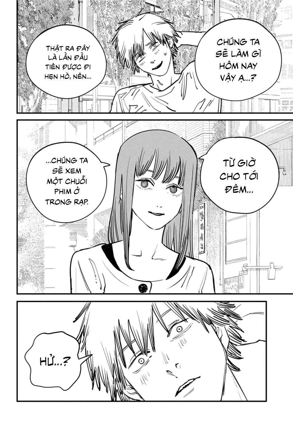 Chainsaw Man - Chương 39