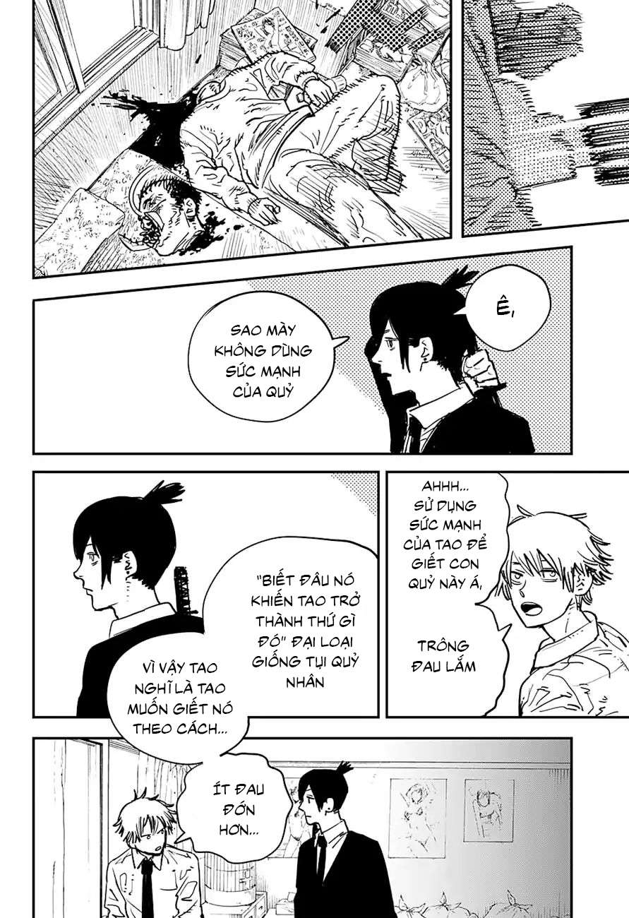 Chainsaw Man - Chương 4