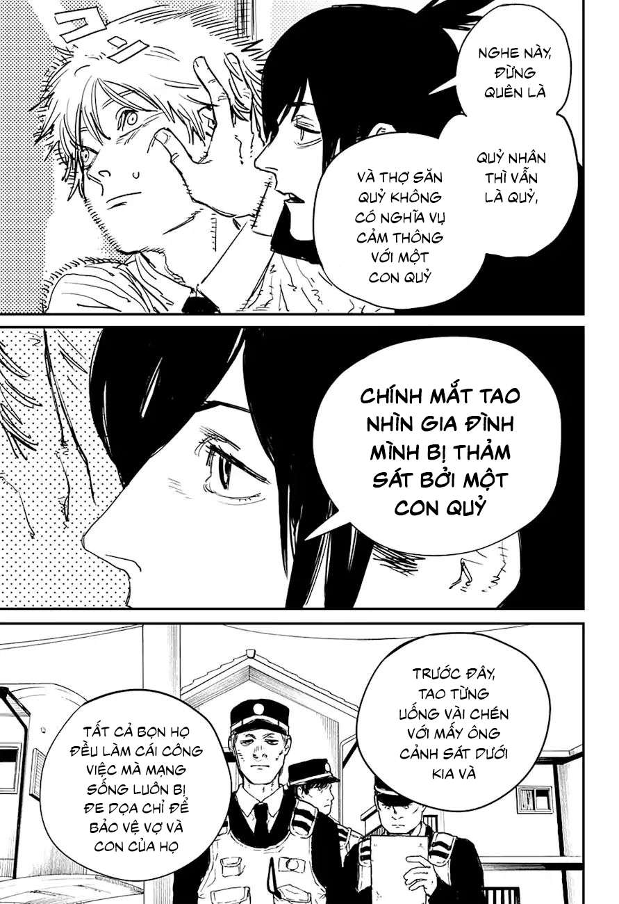 Chainsaw Man - Chương 4