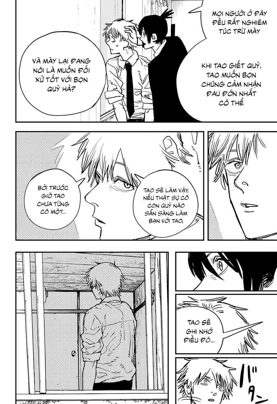 Chainsaw Man - Chương 4