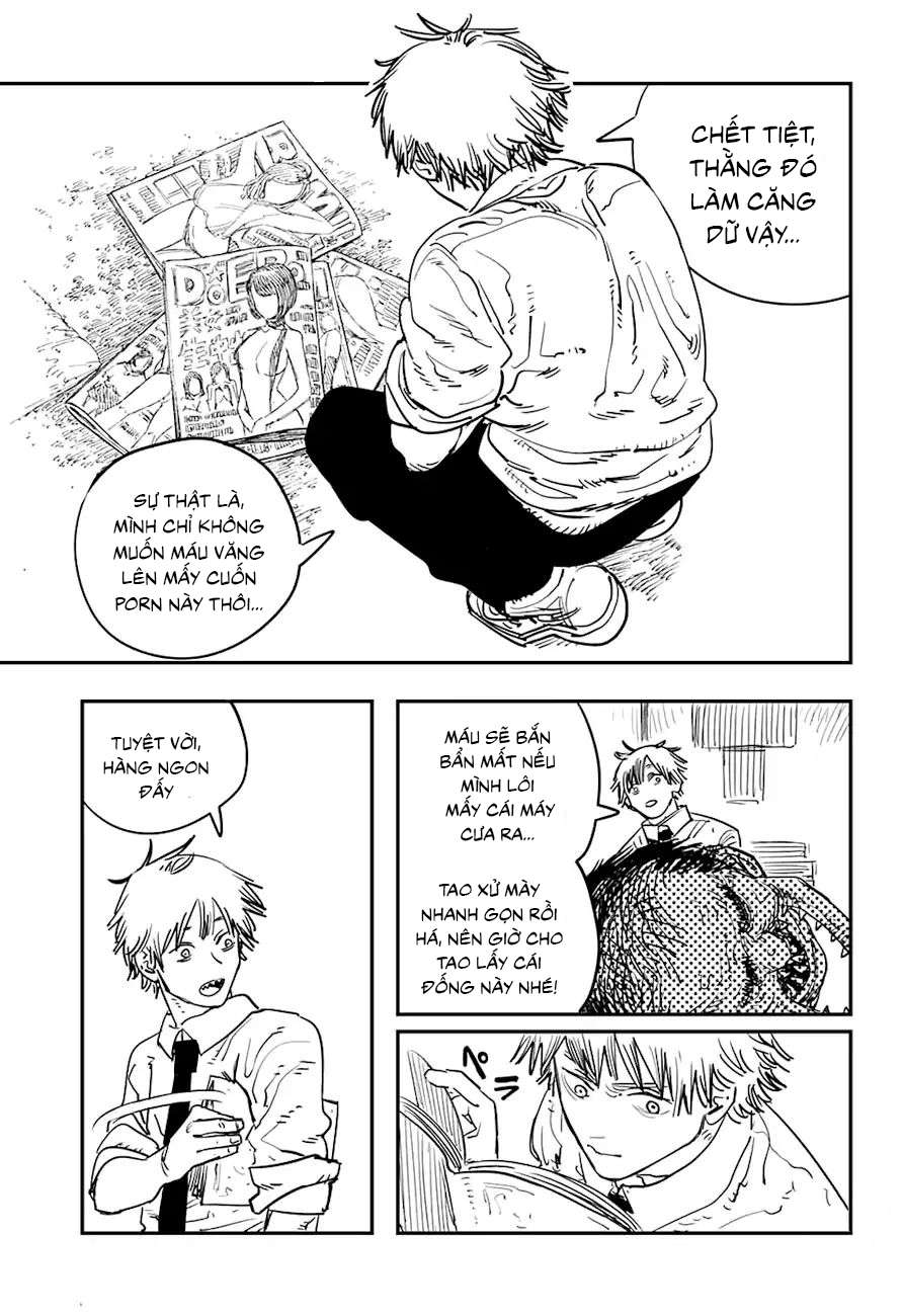 Chainsaw Man - Chương 4