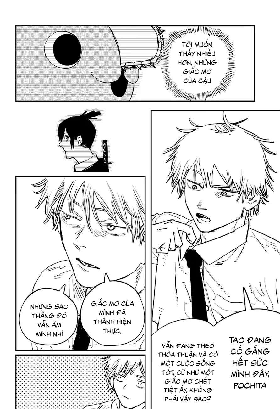 Chainsaw Man - Chương 4