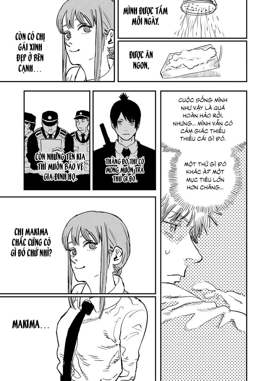 Chainsaw Man - Chương 4