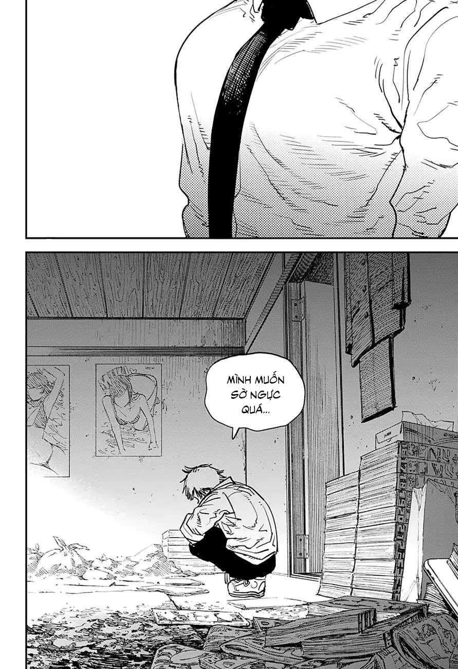 Chainsaw Man - Chương 4