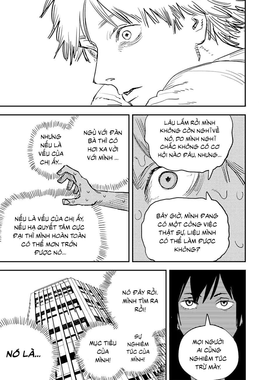 Chainsaw Man - Chương 4