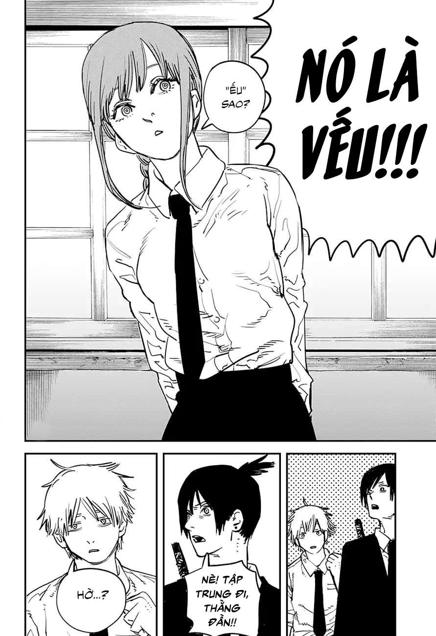 Chainsaw Man - Chương 4