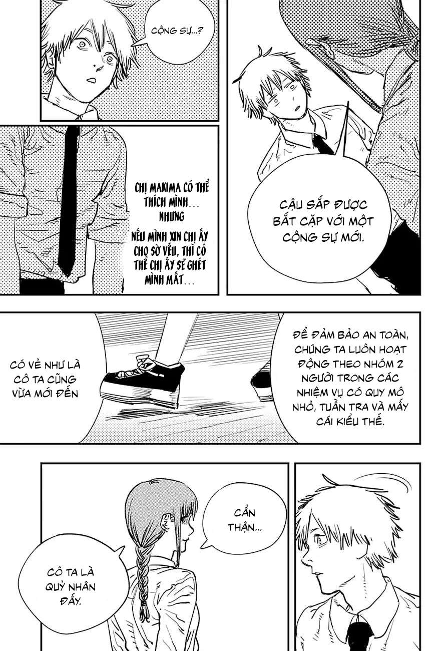Chainsaw Man - Chương 4