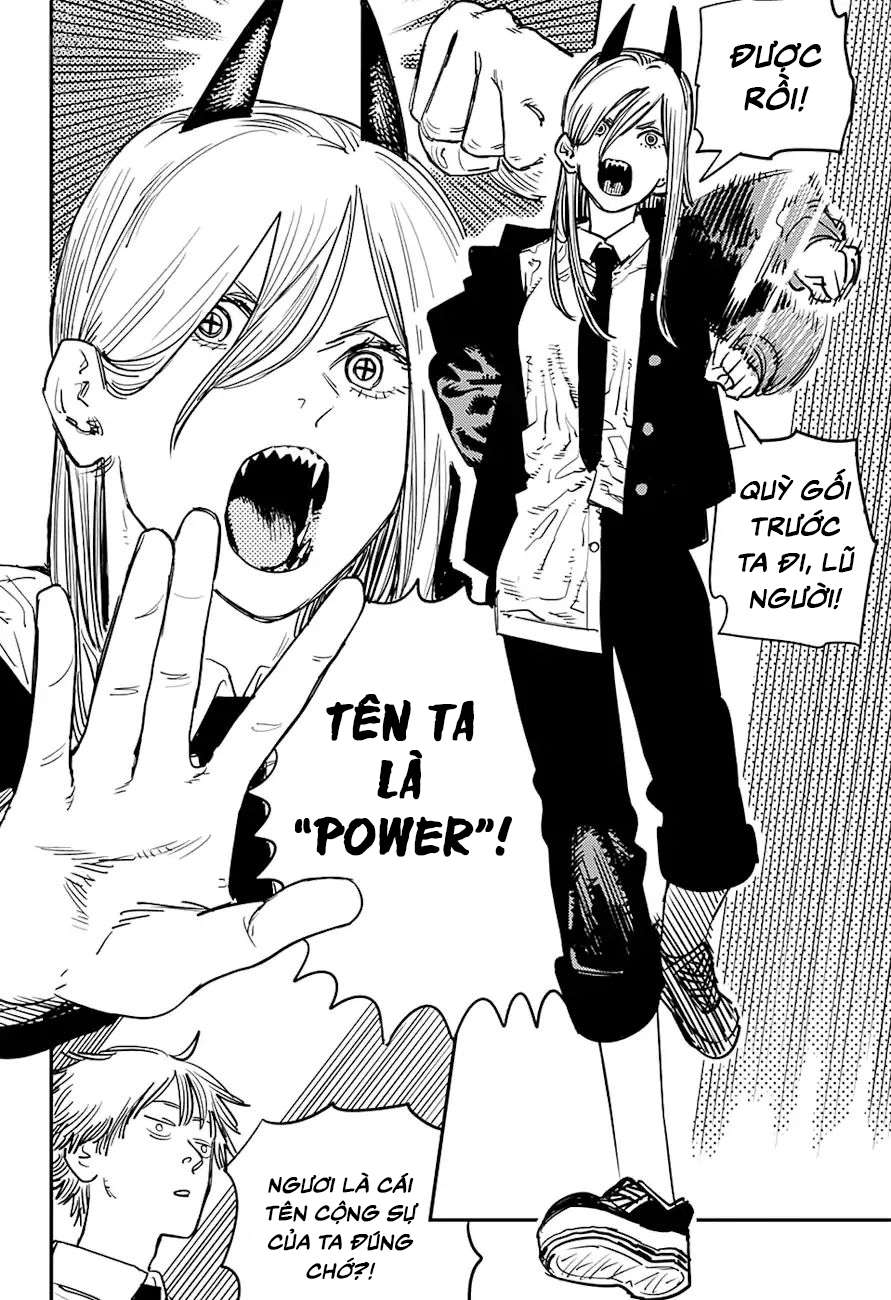 Chainsaw Man - Chương 4