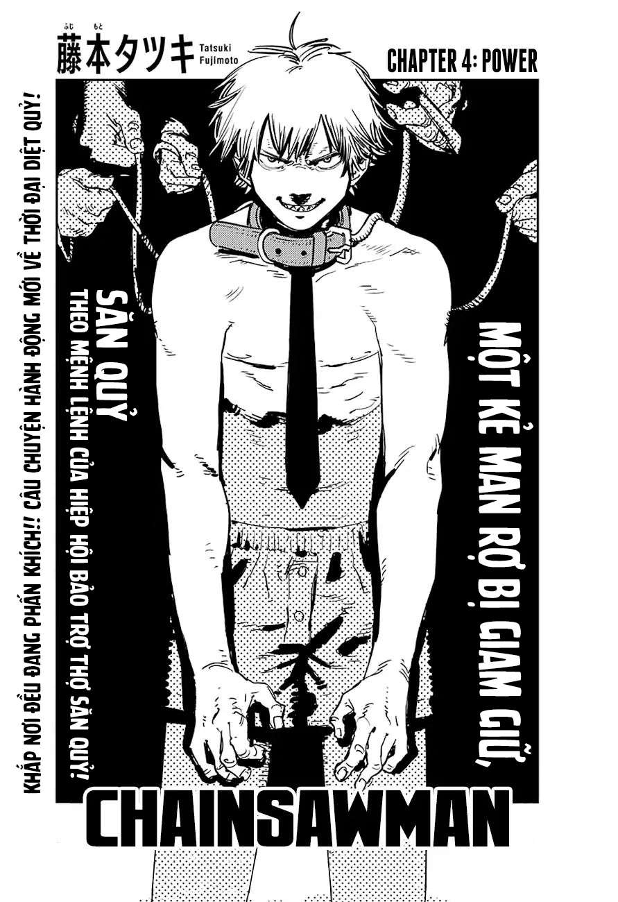 Chainsaw Man - Chương 4